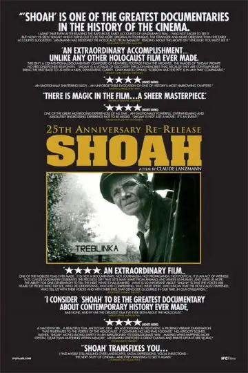 Постер до фильму"Shoah" #1017707