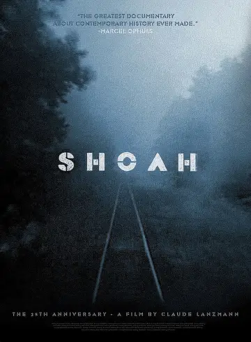 Постер до фильму"Shoah" #1017708