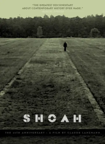 Постер до фильму"Shoah" #1017710