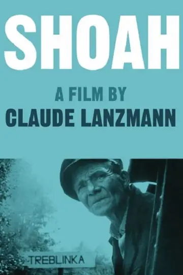 Постер до фильму"Shoah" #1017713