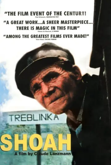 Постер до фильму"Shoah" #1017714