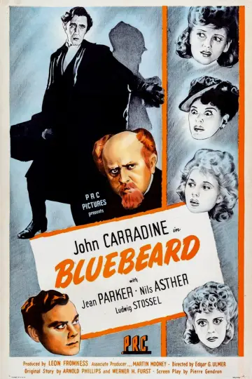 Постер до фильму"Bluebeard" #1136463