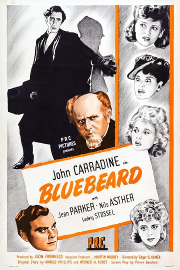 Постер до фильму"Bluebeard" #1136464