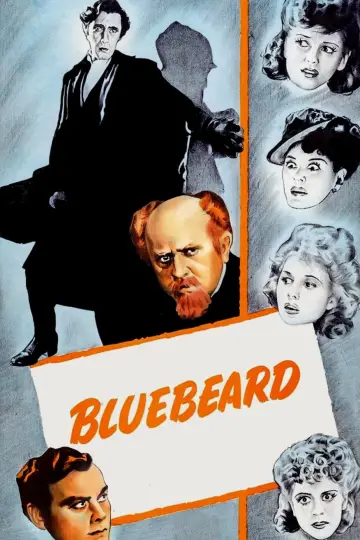 Постер до фильму"Bluebeard" #1136465