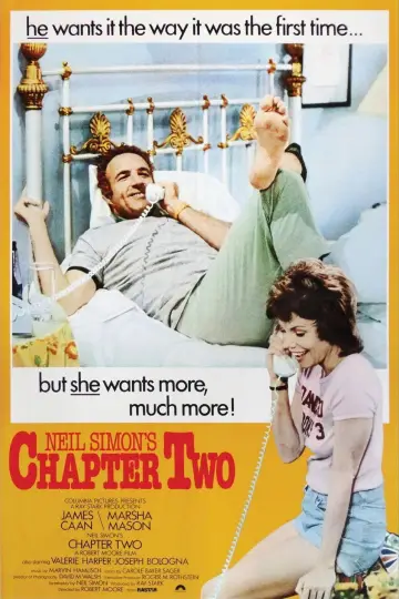 Постер до фильму"Chapter Two" #1132878