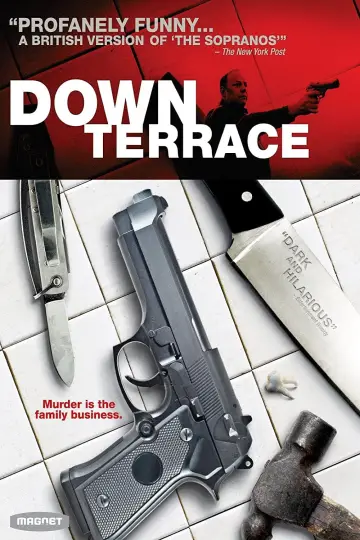 Постер до фільму "Down Terrace" #1132018