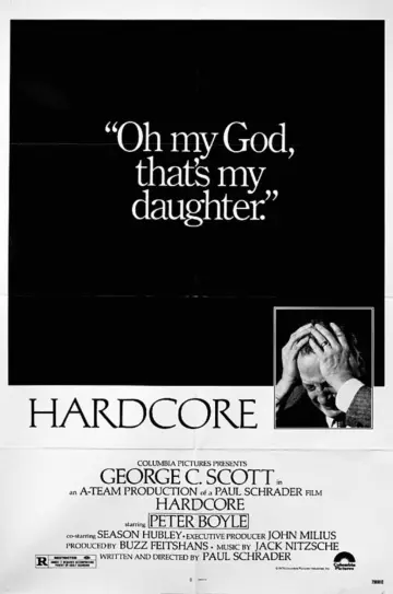 Постер до фильму"Hardcore" #1065329