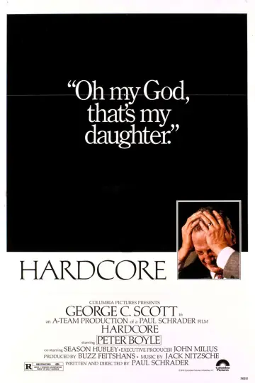 Постер до фильму"Hardcore" #736847