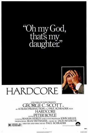 Постер до фильму"Hardcore" #736853