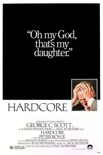 Постер до фильму"Hardcore" #736854