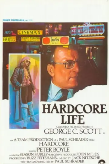 Постер до фильму"Hardcore" #736856