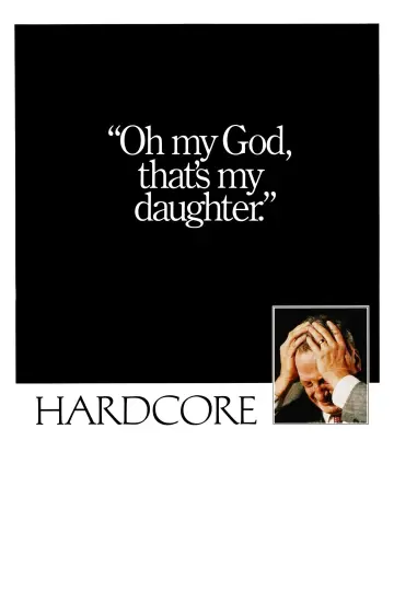 Постер до фильму"Hardcore" #736863