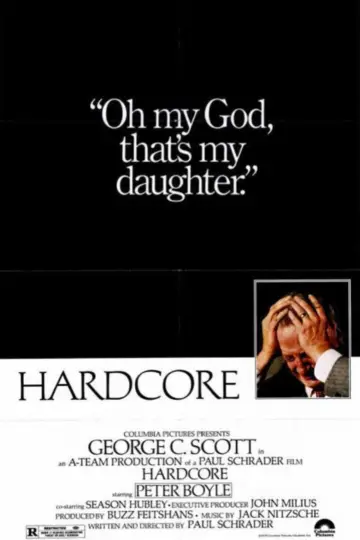 Постер до фильму"Hardcore" #736868