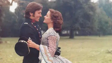 Задник до фільму "Passione d