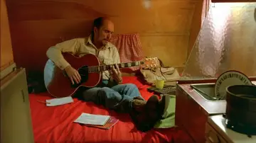 Задник до фильму"Tender Mercies" #1087669