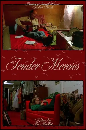 Постер до фильму"Tender Mercies" #1087676