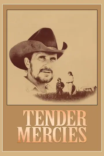 Постер до фильму"Tender Mercies" #1087677