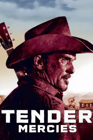 Постер до фильму"Tender Mercies" #1087678
