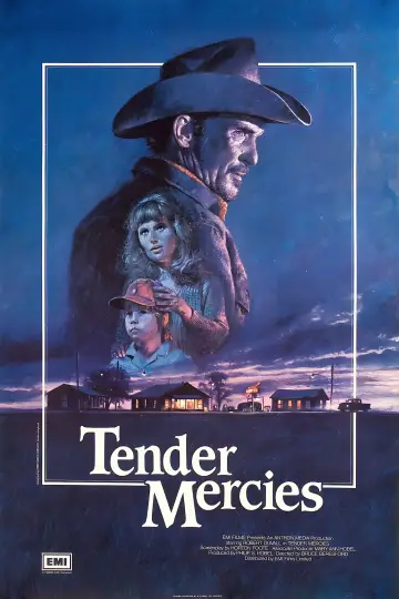 Постер до фильму"Tender Mercies" #1087679