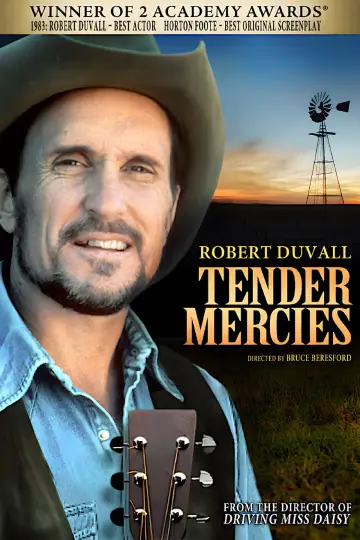 Постер до фильму"Tender Mercies" #1087680
