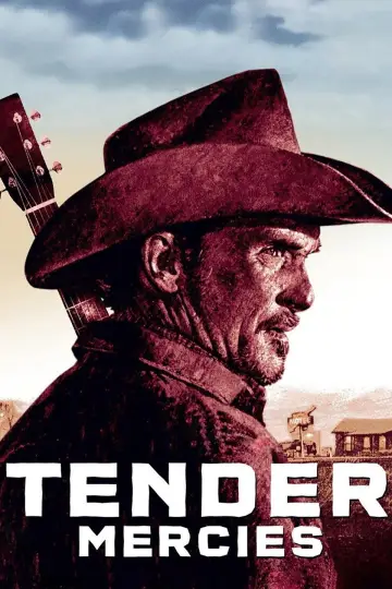 Постер до фильму"Tender Mercies" #1087681