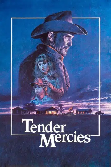 Постер до фильму"Tender Mercies" #1087683