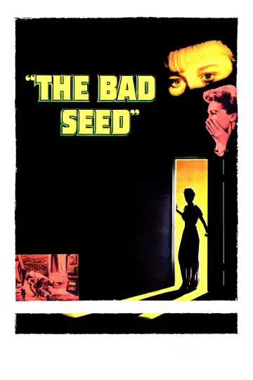 Постер до фільму "The Bad Seed" #1523827