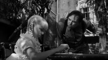 Задник до фильму"The Bad Seed" #861461