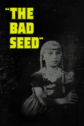 Постер до фильму"The Bad Seed" #861467
