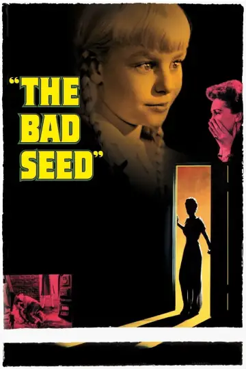 Постер до фильму"The Bad Seed" #861476