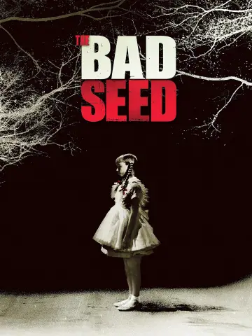 Постер до фильму"The Bad Seed" #861477