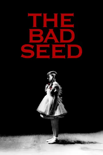 Постер до фильму"The Bad Seed" #861478