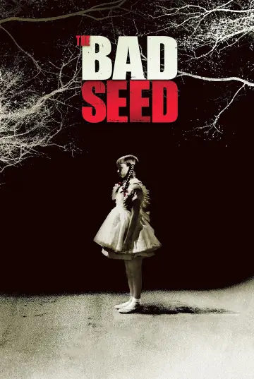 Постер до фильму"The Bad Seed" #861479