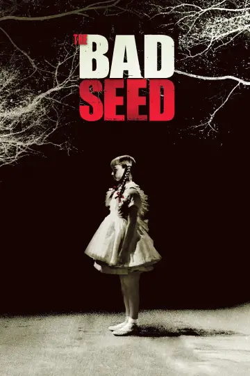 Постер до фильму"The Bad Seed" #861482
