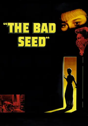 Постер до фильму"The Bad Seed" #861483