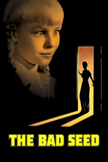 Постер до фильму"The Bad Seed" #861486