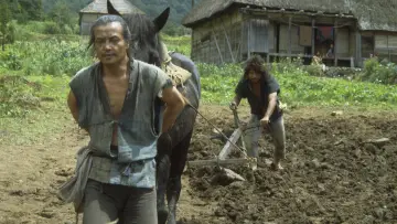 Задник до фильму"Балада про Нараяму" #390067