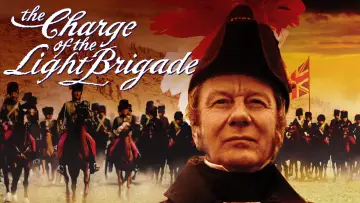 Задник до фильму"The Charge of the Light Brigade" #1068573