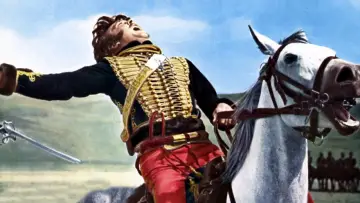 Задник до фильму"The Charge of the Light Brigade" #1068575