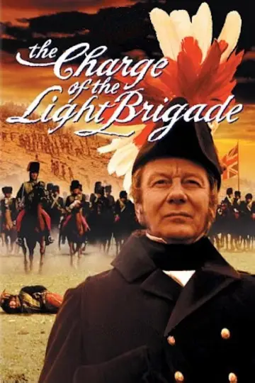 Постер до фильму"The Charge of the Light Brigade" #1068581