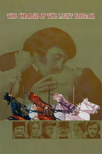 Постер до фильму"The Charge of the Light Brigade" #1068585