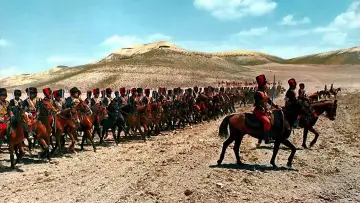 Задник до фильму"The Charge of the Light Brigade" #425717