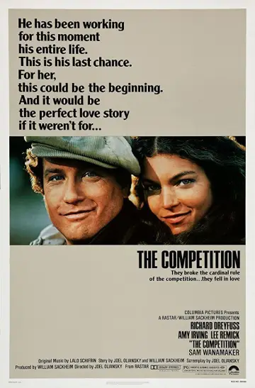 Постер до фильму"The Competition" #1127626