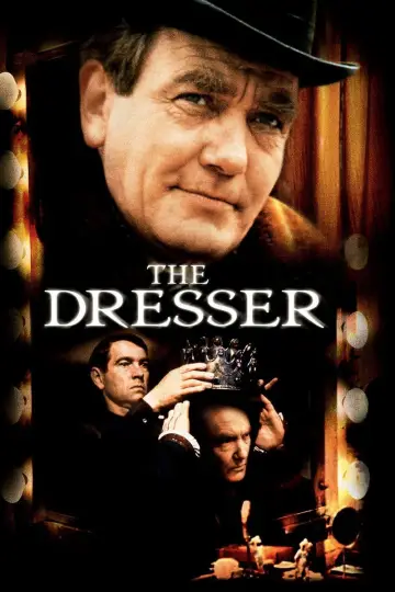 Постер до фильму"The Dresser" #1128693