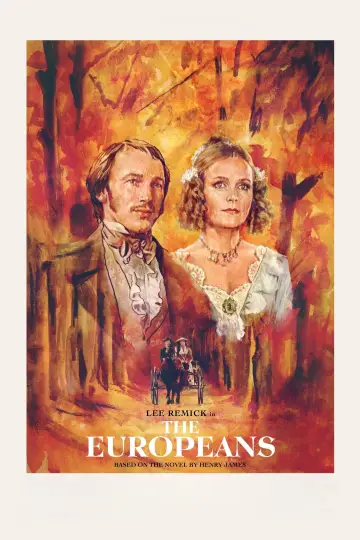 Постер до фильму"The Europeans" #1123880