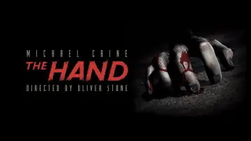 Задник до фильму"The Hand" #1044131