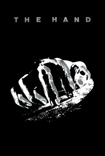Постер до фильму"The Hand" #1044135