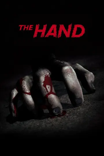 Постер до фильму"The Hand" #1044136