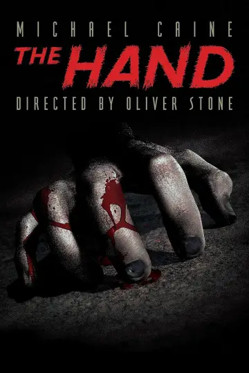 Постер до фильму"The Hand" #1044138