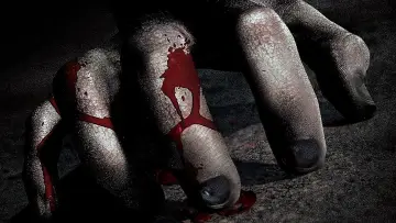Задник до фильму"The Hand" #405629